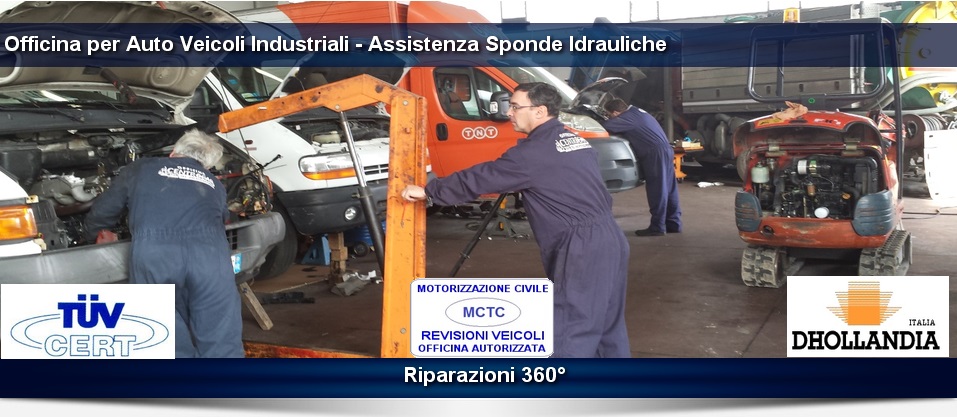 centro revisione auto verona